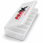 Pastillero Amix Nutrition con Compartimentos