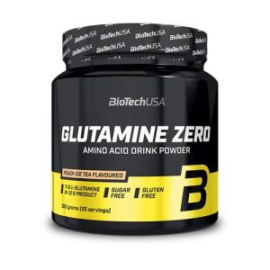 glutamine zero