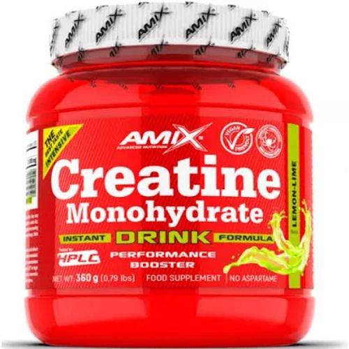 amix creatine monohydrate