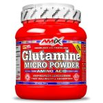 amix glutamine micro powder 500g 500x500