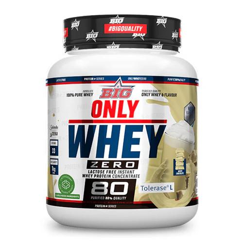 big only whey zero