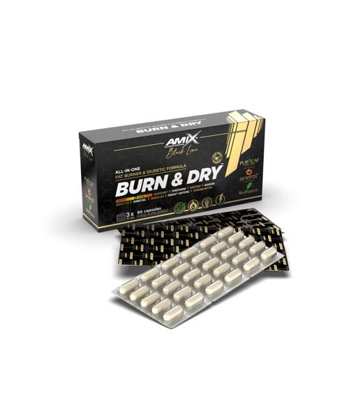 amix burn&dry