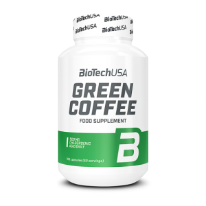 BioTechUSA Green Coffee 500x500