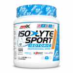IsoLyte Sport Isotonic 510g AMIX bebida isot&oacute;nica con electrolitos y Palatinose