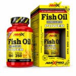 Fish Oil Omega 3 Power 60 c&aacute;psulas AMIX omega 3 concentrado con EPA y DHA