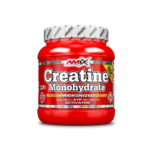 amix creatine monohydrate