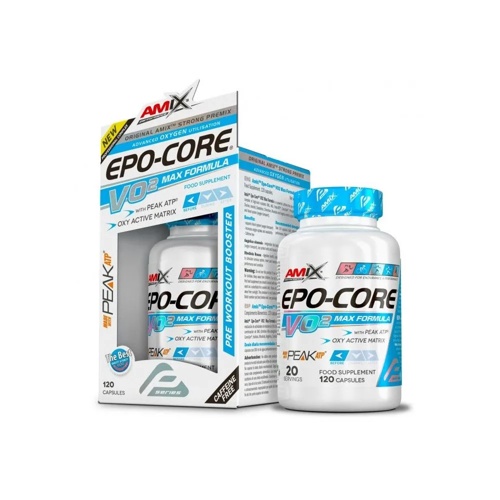 amix epocore vo2max