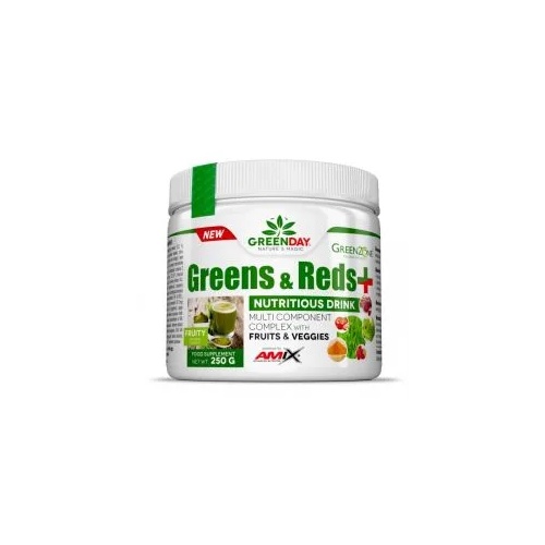 amix greens reds 500&times;500