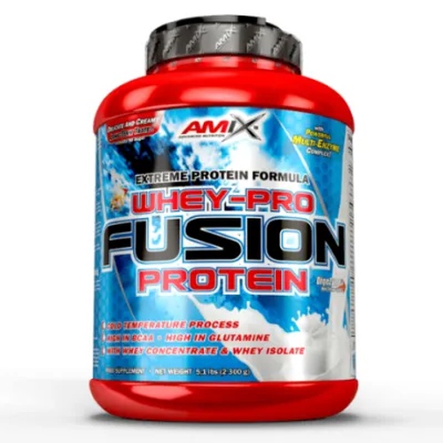 amix whey fusion