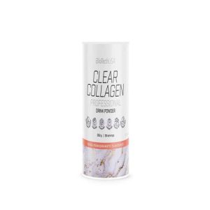 clear collagen