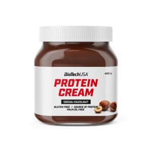 protein cream chocolate