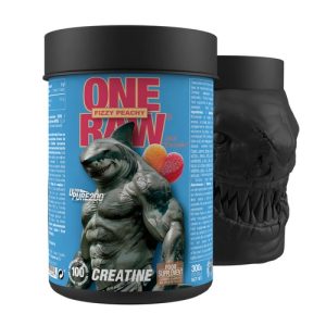 one raw creatine fizzy