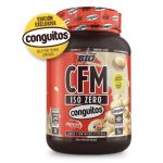 Big CFM Iso Zero Conguitos 1kg – Chocolate & Chocolate Blanco