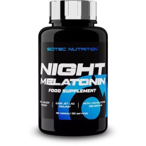 scitec night melatonin 500x500