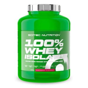 whey isolate