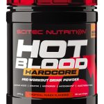 hot blood hardcore scitec