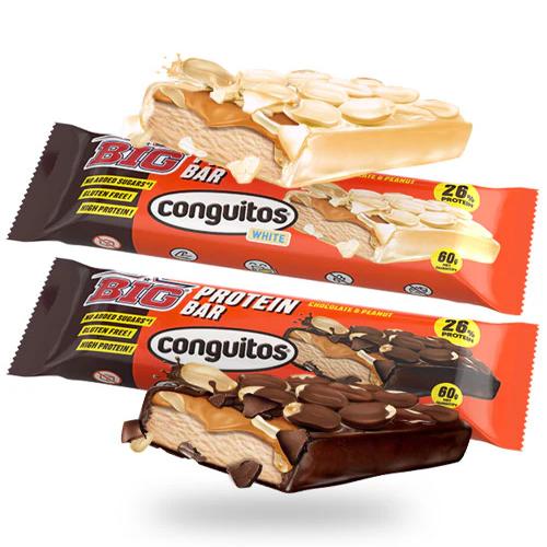 protein bar conguitos big
