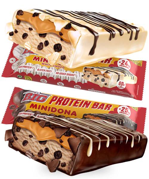 protein bar minidona BIG