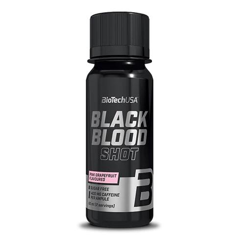 Black Blood shot BioTechUSA