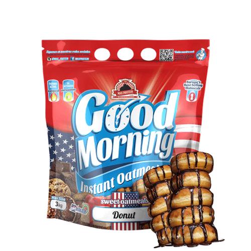 Good Morning Instant Oatmeal
